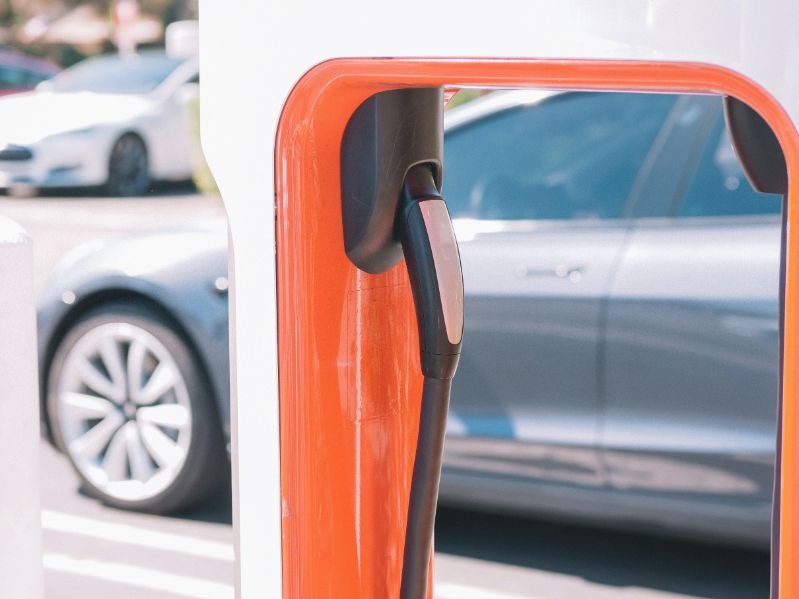 Why Do People Tap The Tesla Charger?