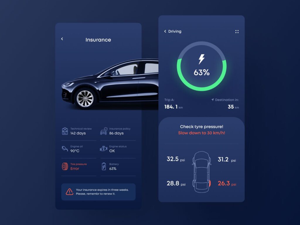Tesla Official App
