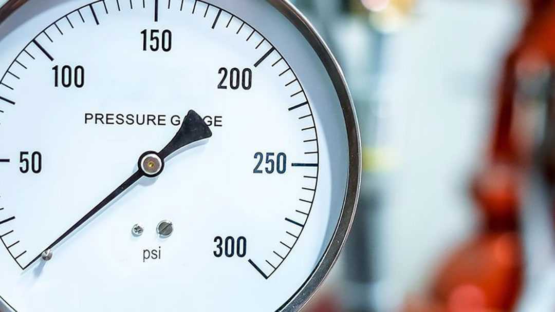 how to reduce boiler pressure