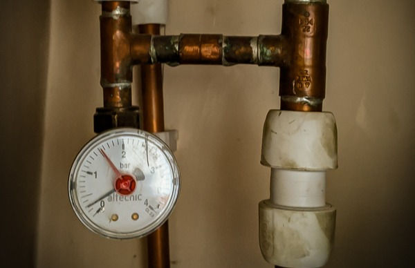 what should boiler pressure be