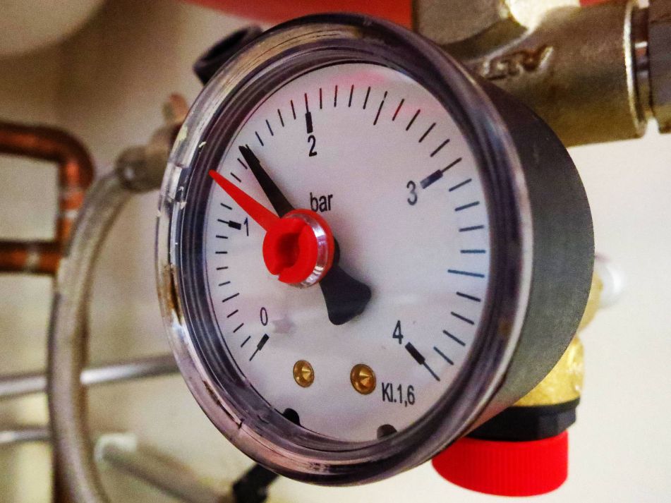 how to increase boiler pressure