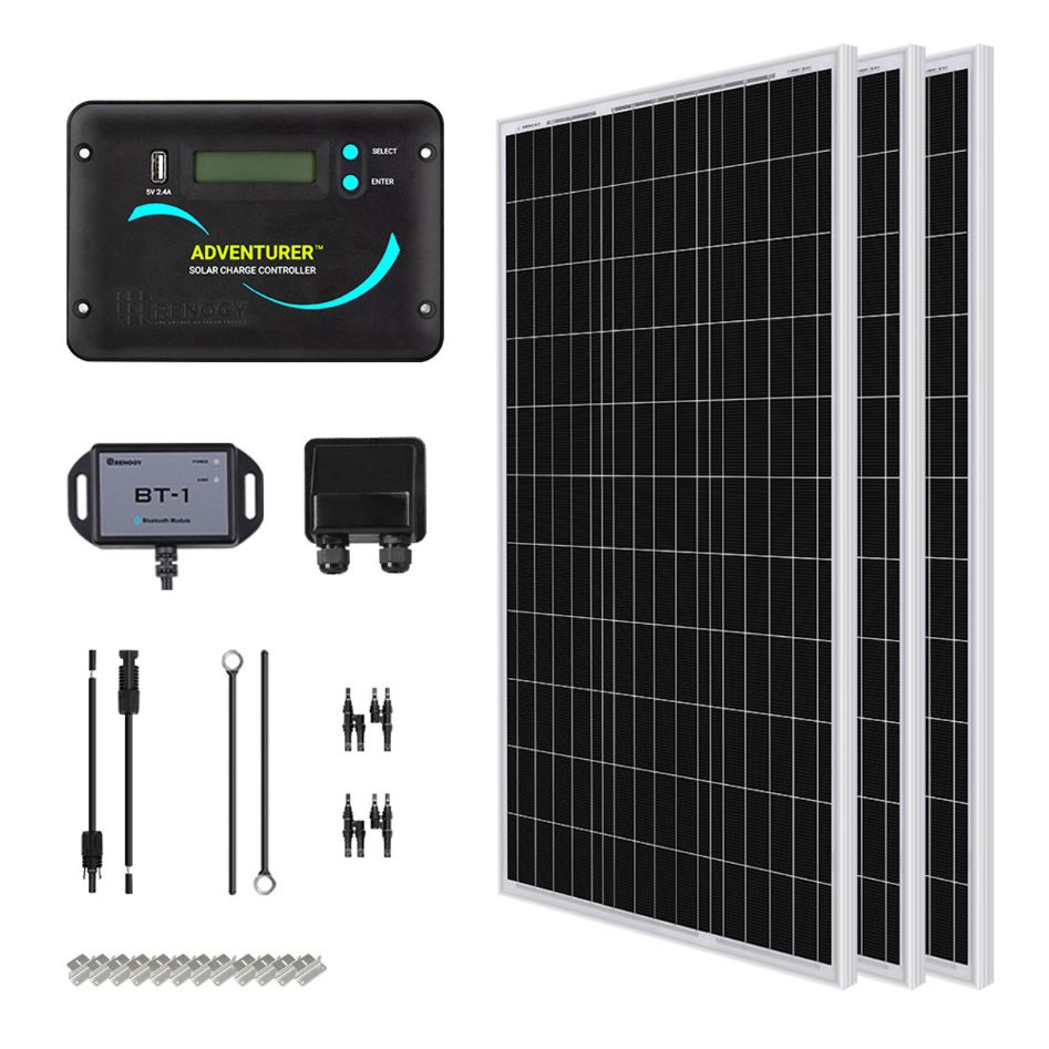 Renogy 300-Watt Solar Panel