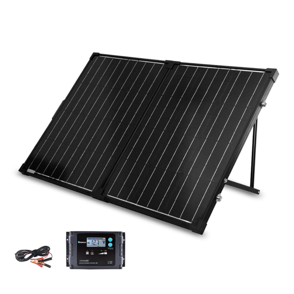 Renogy Portable Solar Panel Kit