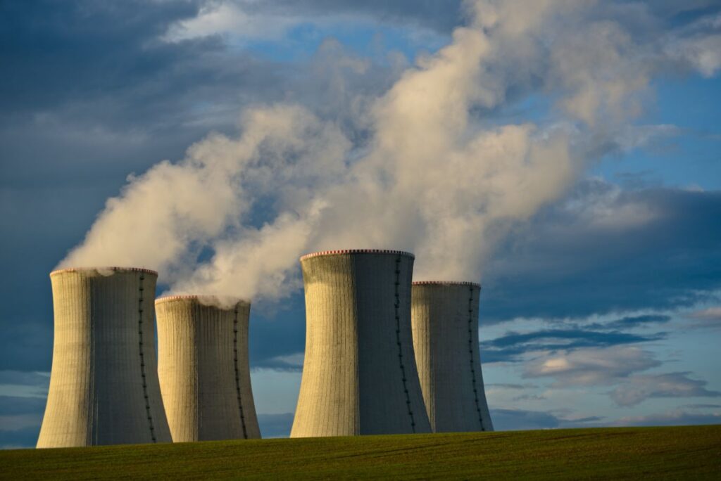 energy transformation nuclear