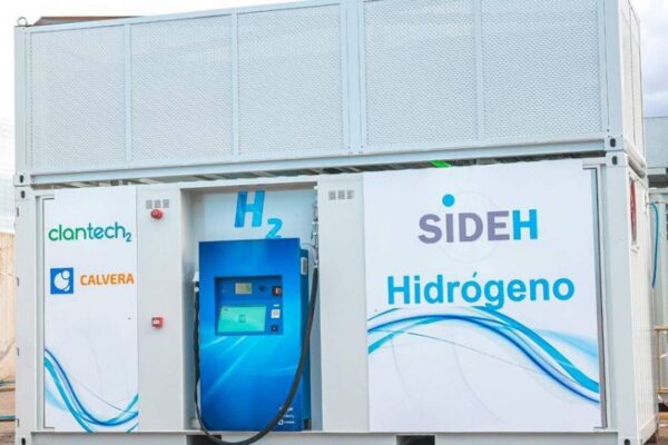 Calvera Hydrogen to Open 8 Stations in Spain and Throughout Europe