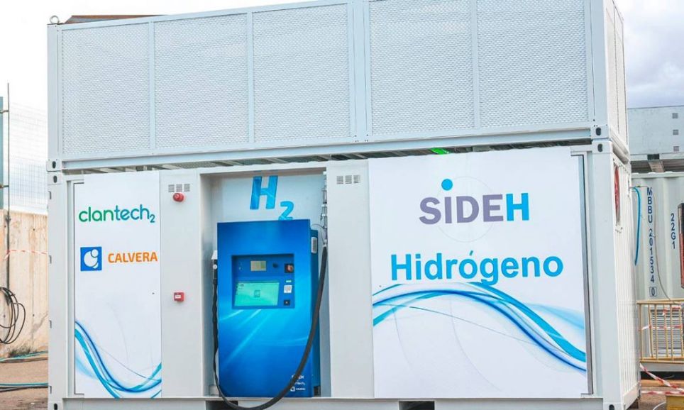 Calvera Hydrogen to Open 8 Stations in Spain and Throughout Europe