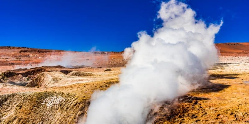 ETHIOPIA 4th Resource to Assess Geothermal Resources in Two Regions