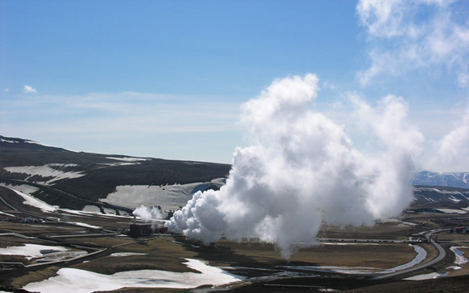 Greece Taps into Geothermal Energy for the Aegean Islands