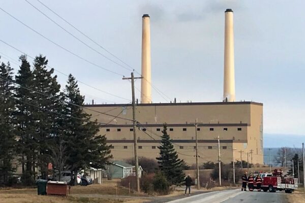 No Injuries After Hydrogen Leak at N.S. Power Plant in Cape Breton