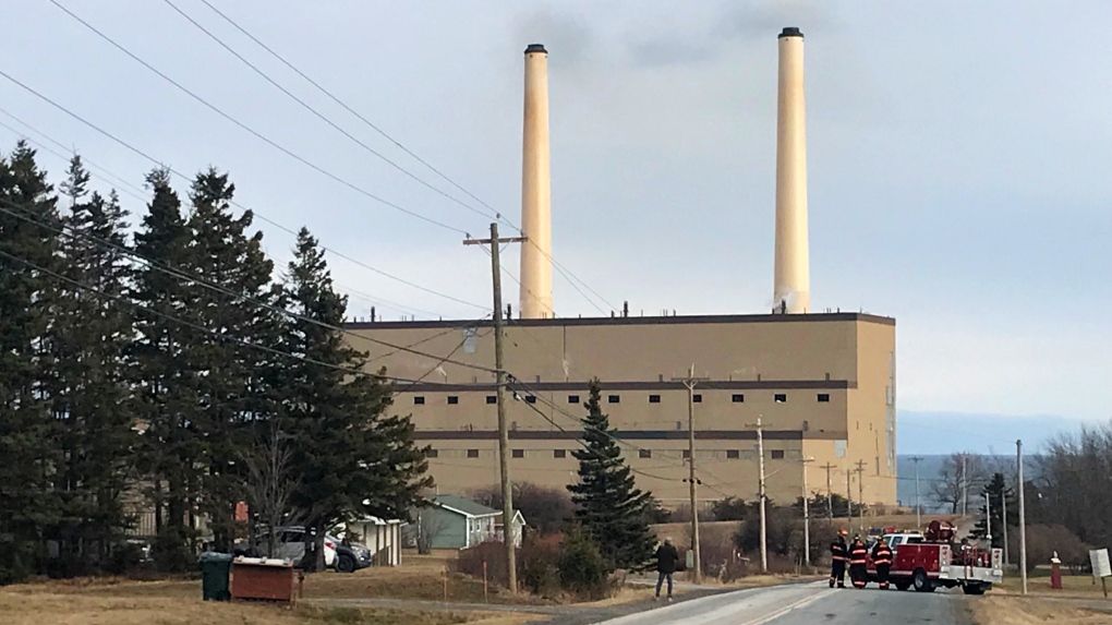No Injuries After Hydrogen Leak at N.S. Power Plant in Cape Breton