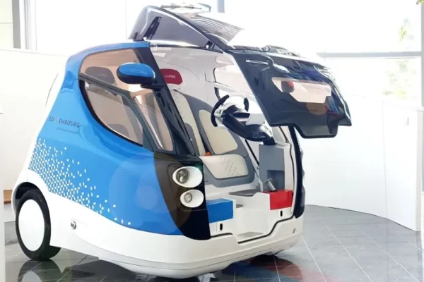 Compressed air cars for urban transportation - Advanced Science News