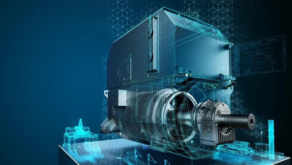 Generators | Drive Technology | Siemens Global