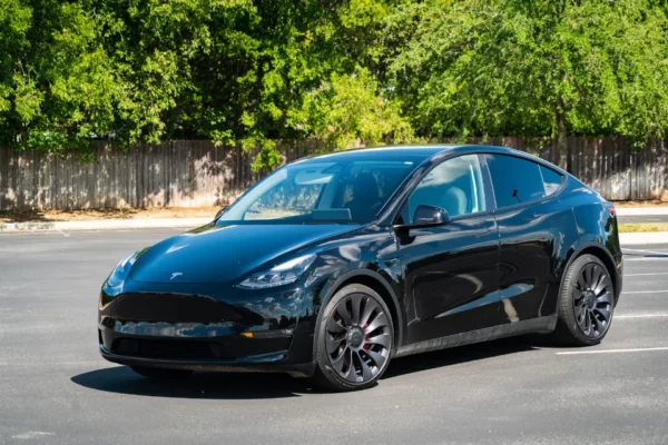 How Long Does It Take to Charge a Tesla Model Y?