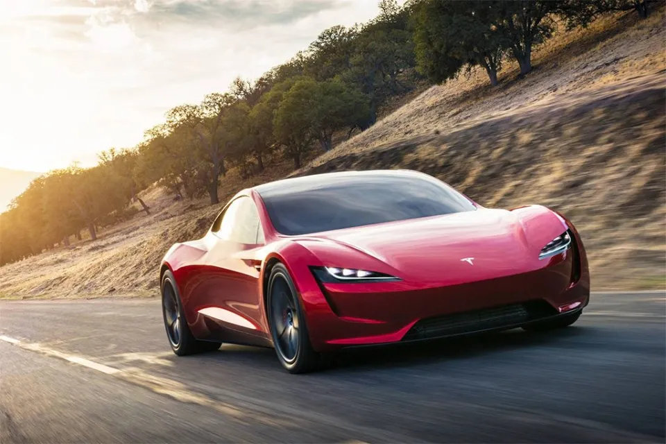 How Long Does It Take to Charge a Tesla Roadster?