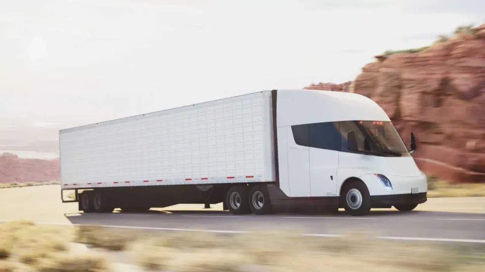 How Long Does It Take to Charge a Tesla Semi?