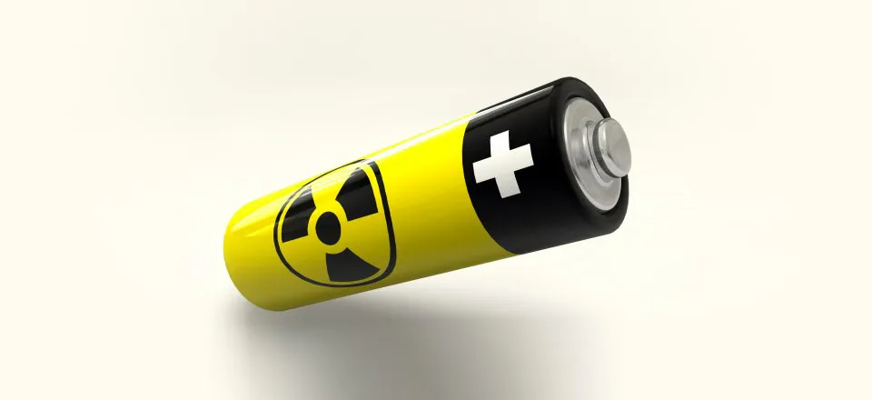 New Commercial Nuclear Battery Being Developed | ENGIE Innovation