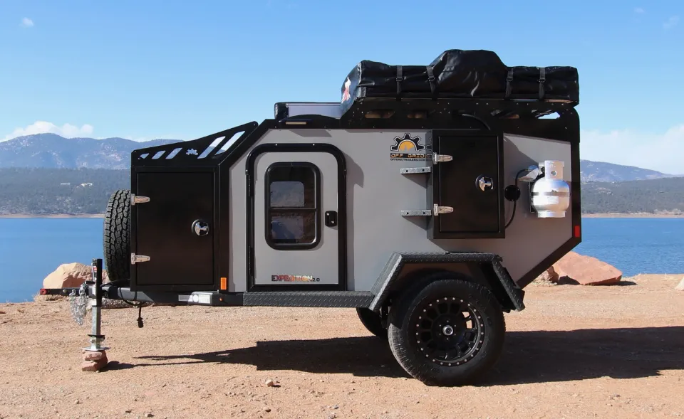 Off Grid Trailers Full Review | Expedition & Pando