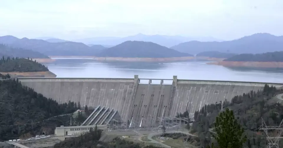 So much rain and snow may boost hydropower — good news for California's grid