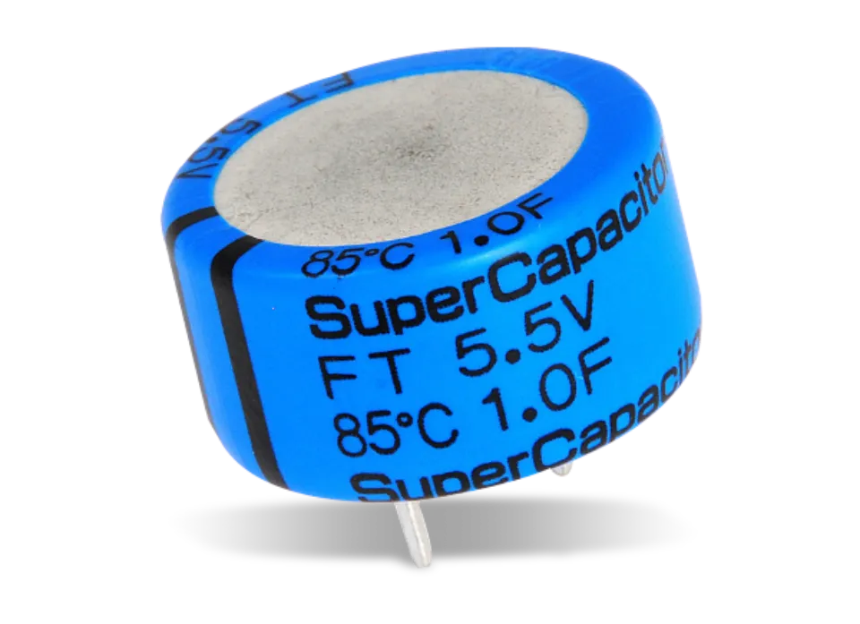 Supercapacitor Kits - KEMET Electronics | Mouser