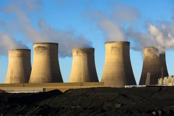 UK Coal-burning Power Plant to Stay Open Two Years Longer Than Planned