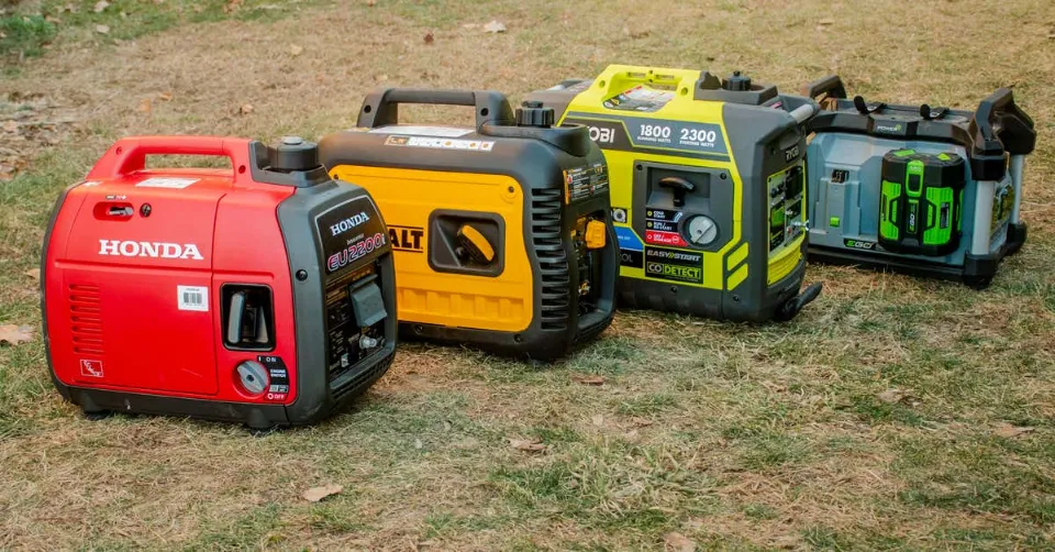 The 4 Best Portable Generators of 2023 | Reviews by Wirecutter