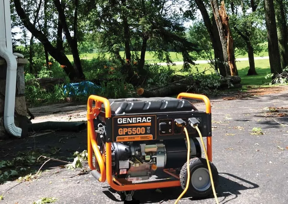 norwall powersystems: How to Use a Portable Generator | Norwall  PowerSystems | Milled