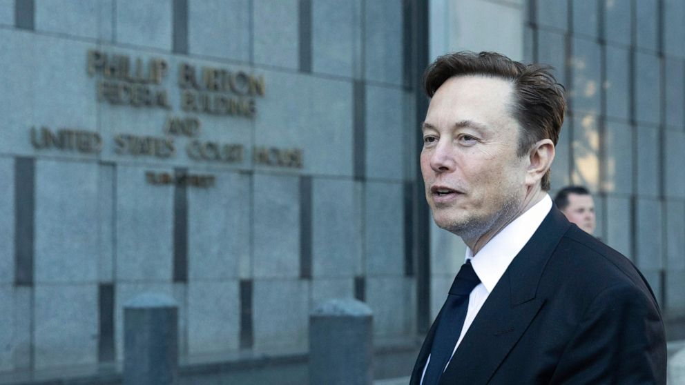 Elon Musk's Mysterious Ways on Display in Tesla Tweet Trial