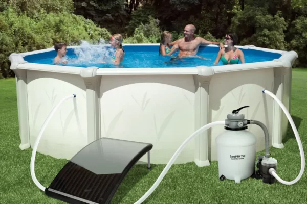 6 Best Solar Heaters For Above-ground Pool 2023: Buyer's Guide