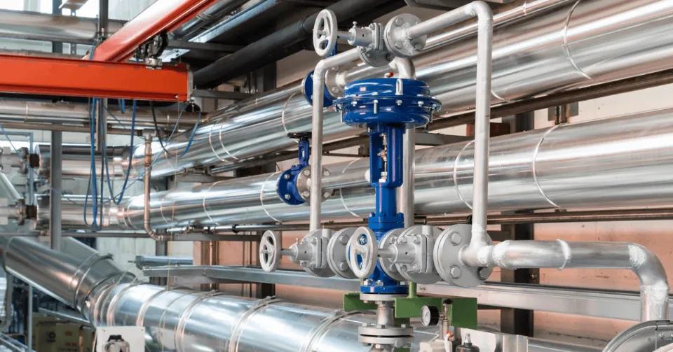 A Complete Guide to Compressed Air Piping System