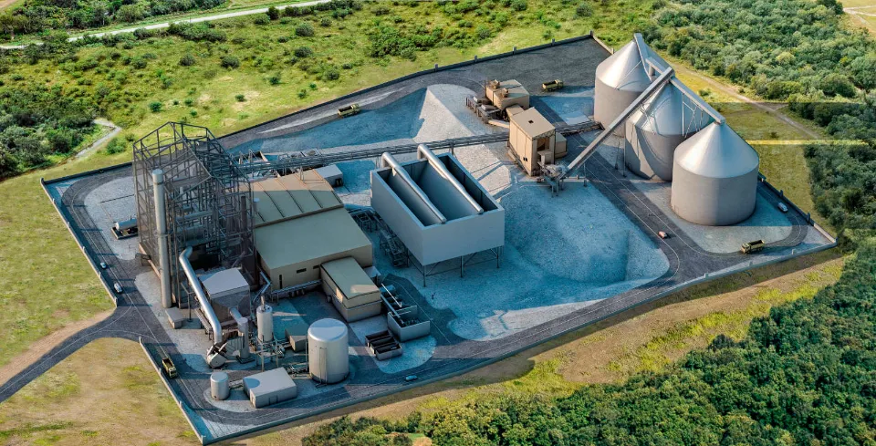 Biomass Power Plants: Advantages and Disadvantages