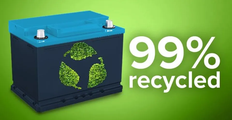 Can Lead-acid Batteries Be Recycled? How to Recycle Them?