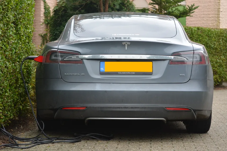 Can You Charge A Tesla In The Rain? Yes