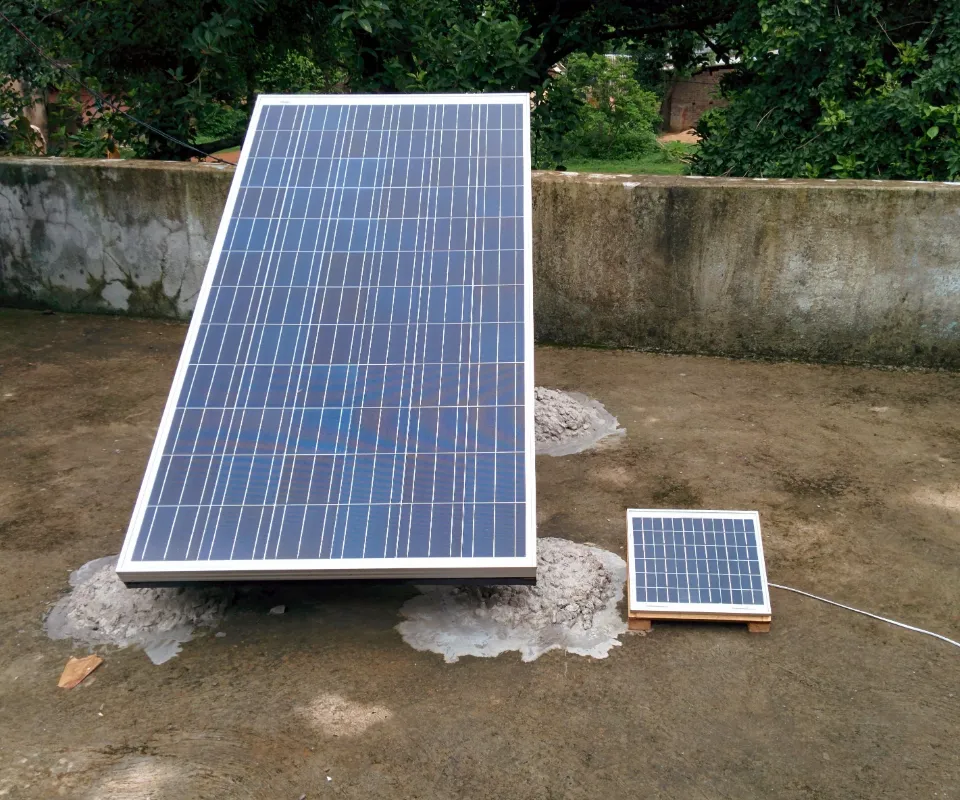 DIY OFF GRID SOLAR SYSTEM : 12 Steps (with Pictures) - Instructables