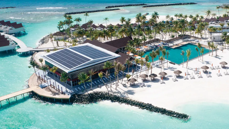 Fury as Energy Firm Flies 100 Staff to £600-a-night Maldives Resort for 8 Days as Millions Struggle to Afford Heating