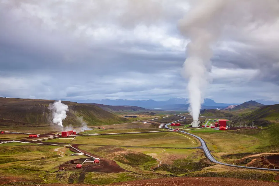 Geothermal Energy Pros and Cons