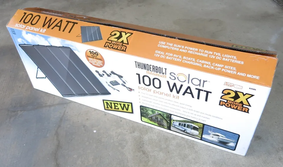 Harbor Freight Solar Panel Review: All You Need to Know