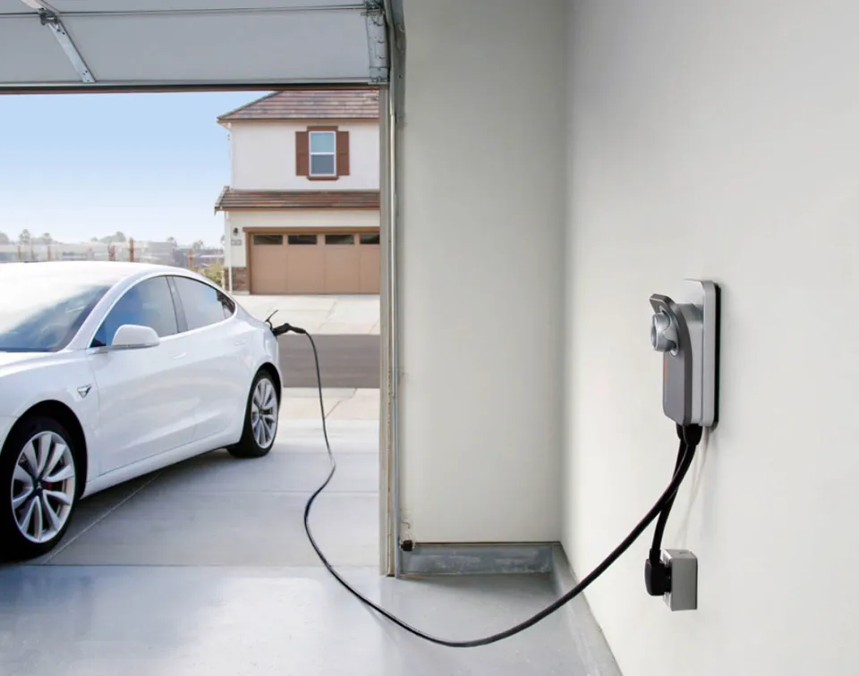 Home Electric Car Charging Solution - Traditional Electric