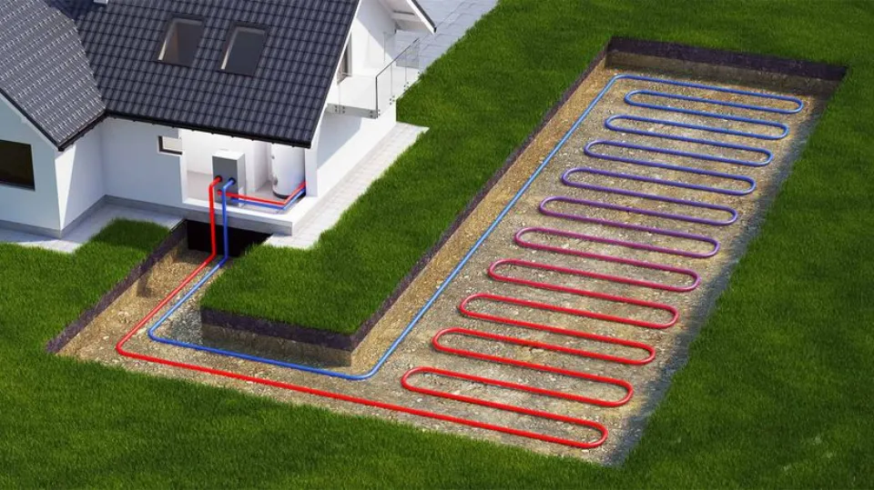 How Do Heat Pump Systems Work? Working Principle