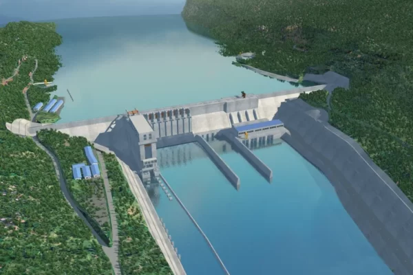 How Do Hydroelectric Power Plants Work?