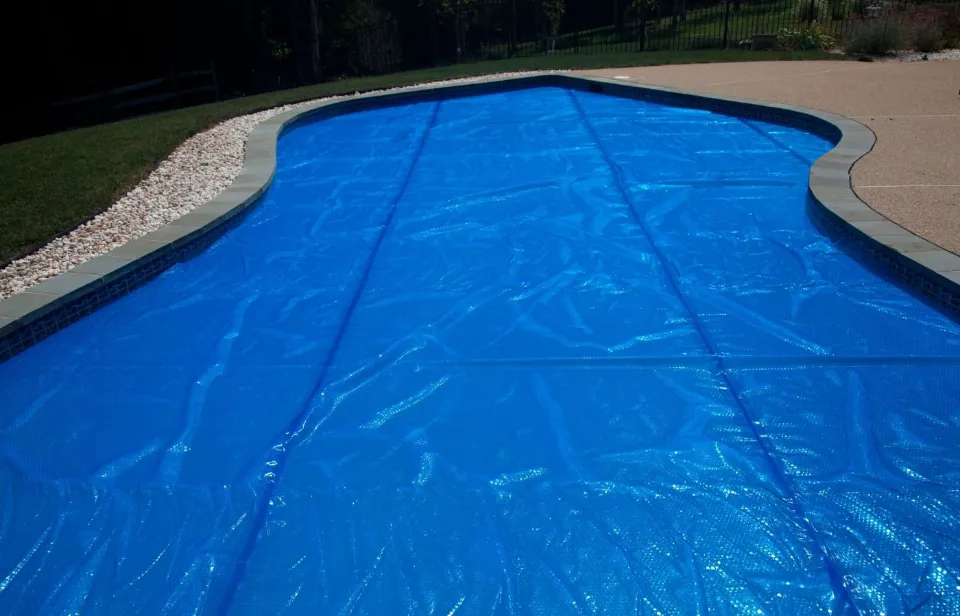 How Long Does a Solar Cover Take to Heat a Pool?