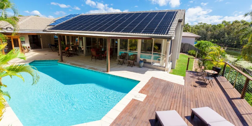 How Many Solar Panels to Heat a Pool?