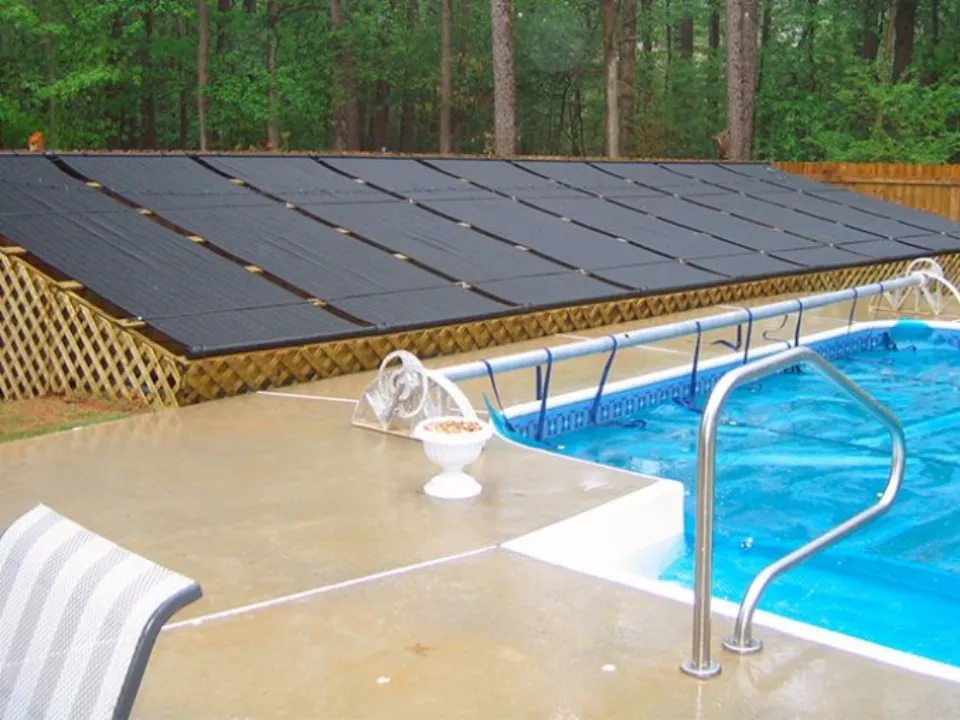 How Much Does a Solar Pool Heater Cost? Price Guide