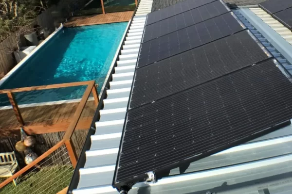 How Warm Can a Solar-heated Pool Get?