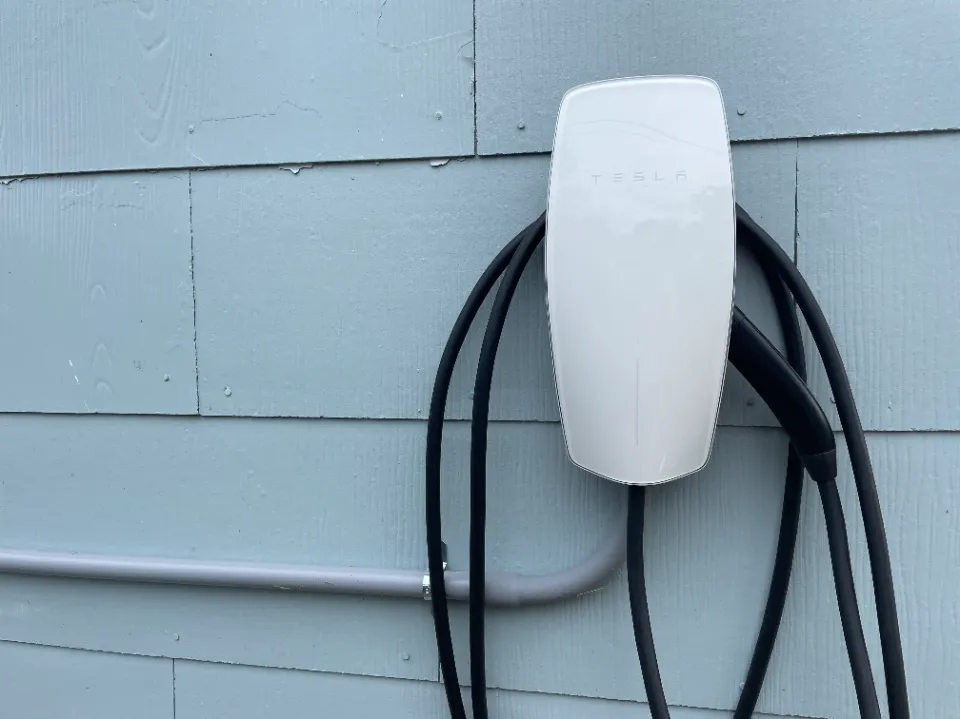How to Install Tesla Home Charger Gen 3 - TESBROS BLOG
