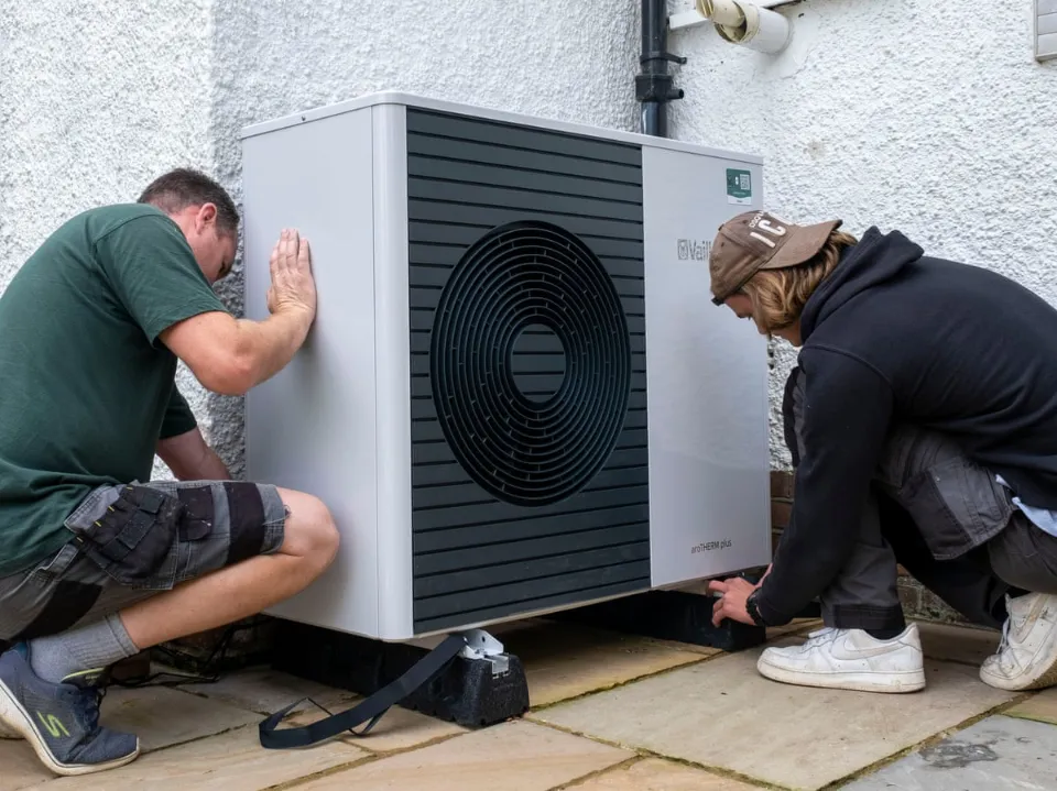 How to Install a Heat Pump System? Installation Guide