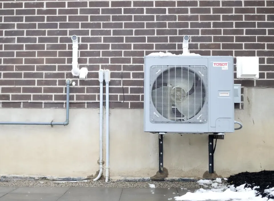 How to Install a Hybrid Heat Pump System?