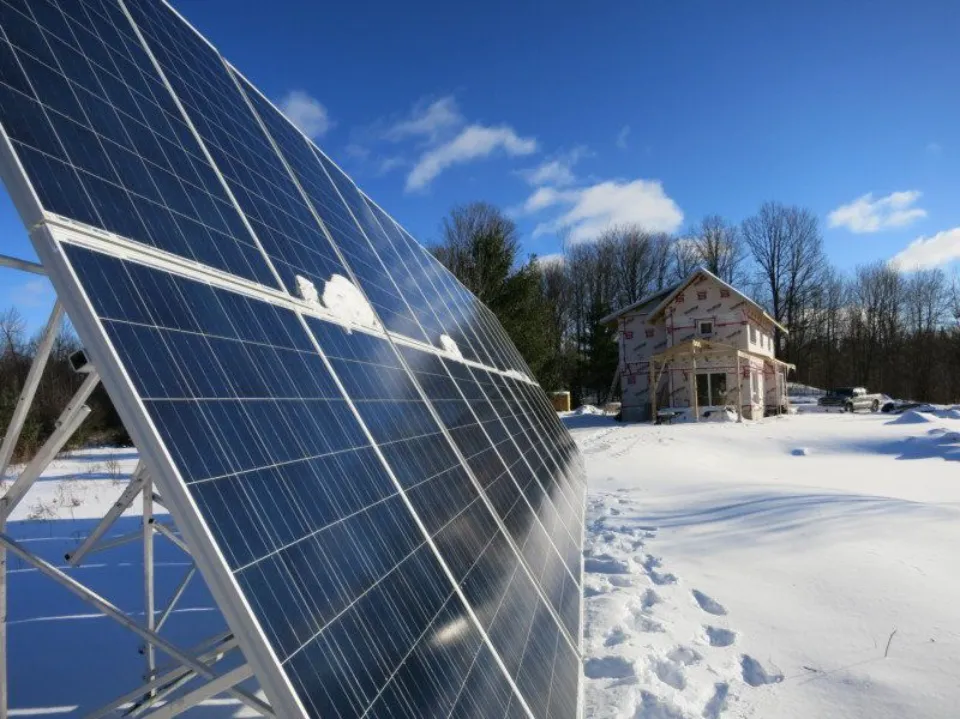 How to Size An Off-grid Solar System? Sizing Guide