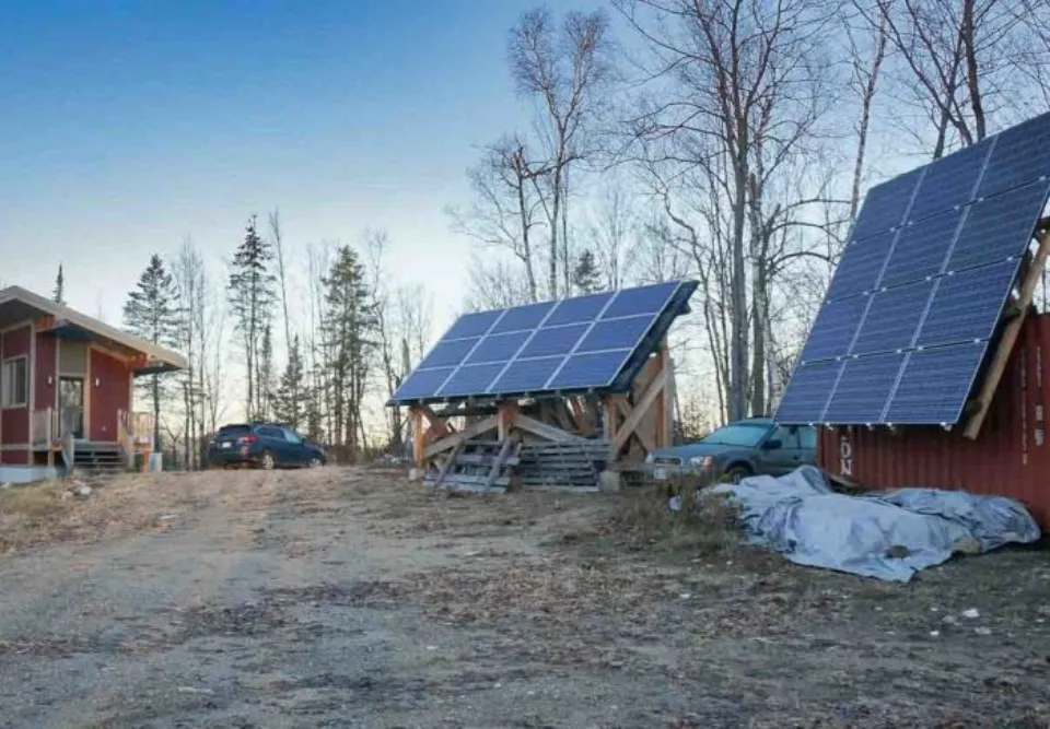 How to Size An Off-grid Solar System? Sizing Guide