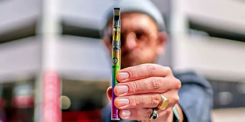 OOZE Pen Blinking Green - Identify Problems