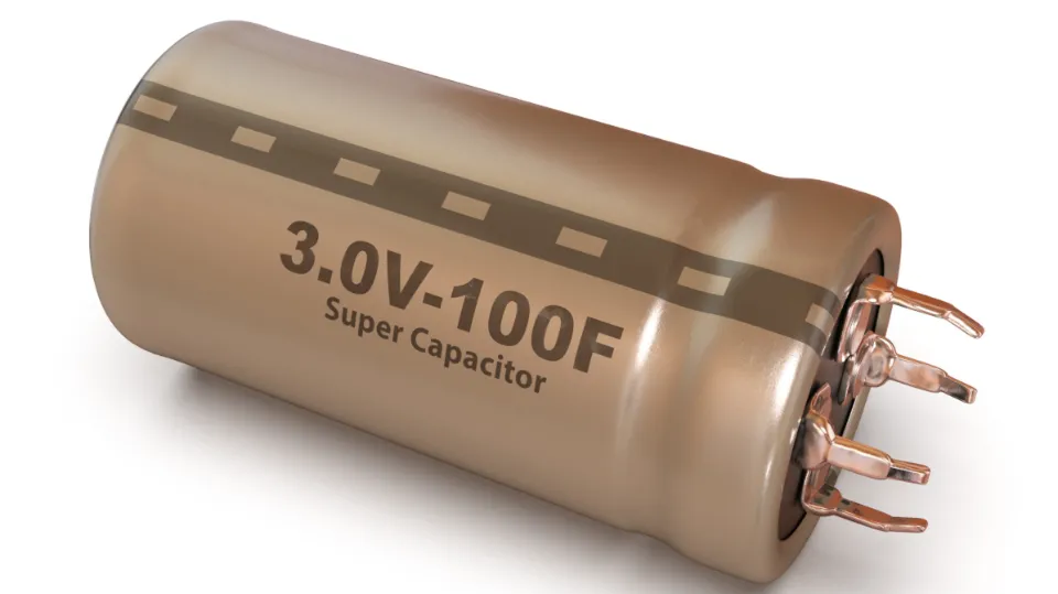Supercapacitors vs. Batteries: What's the Difference?